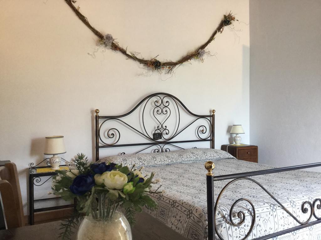 Agriturismo Marinello Pienza Exteriér fotografie