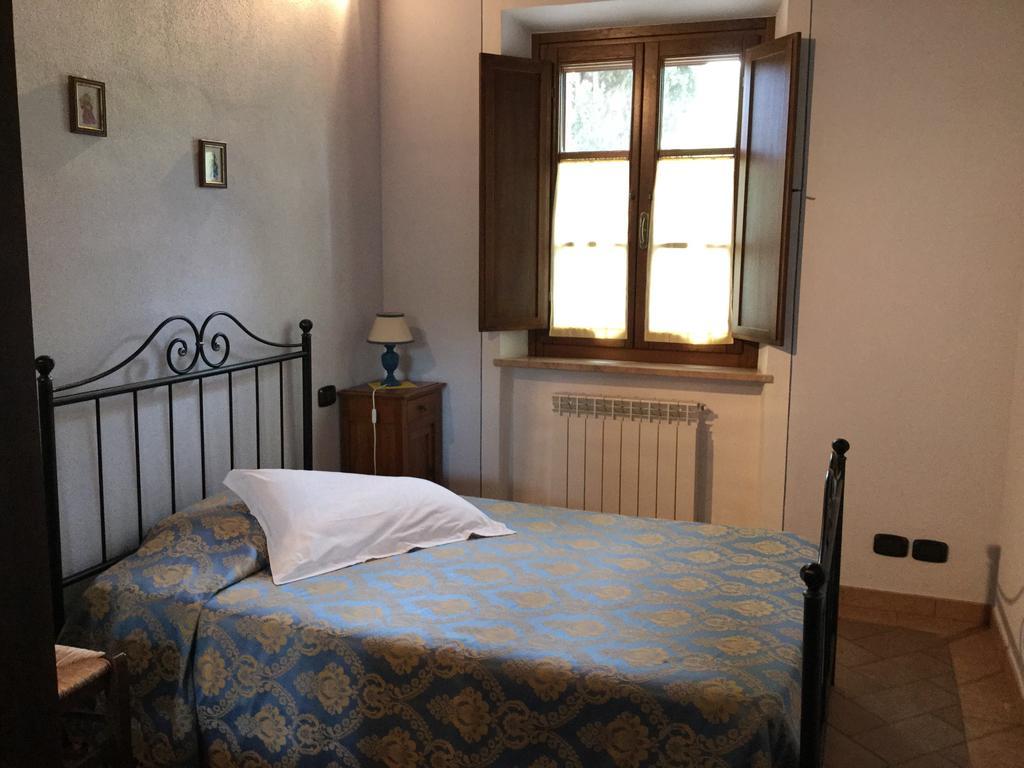 Agriturismo Marinello Pienza Exteriér fotografie