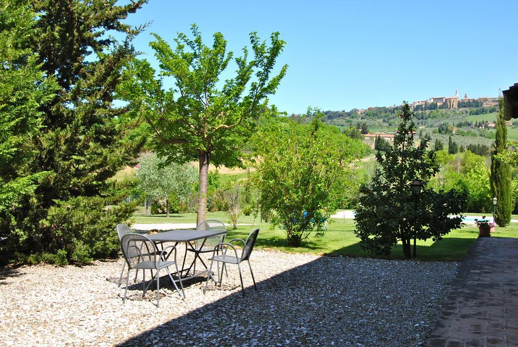 Agriturismo Marinello Pienza Exteriér fotografie
