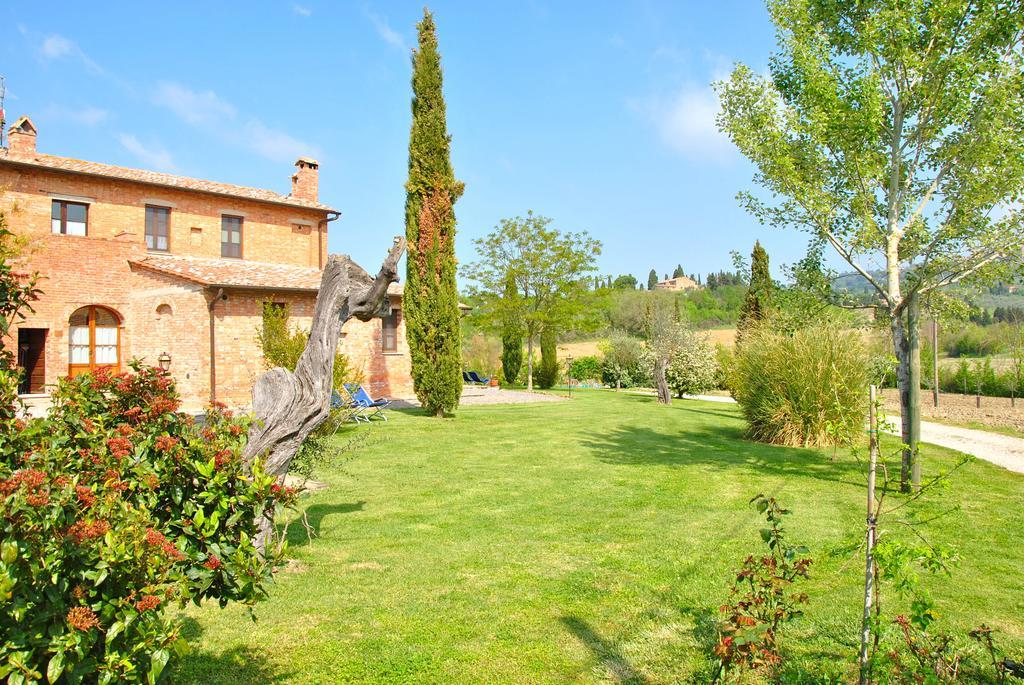 Agriturismo Marinello Pienza Exteriér fotografie