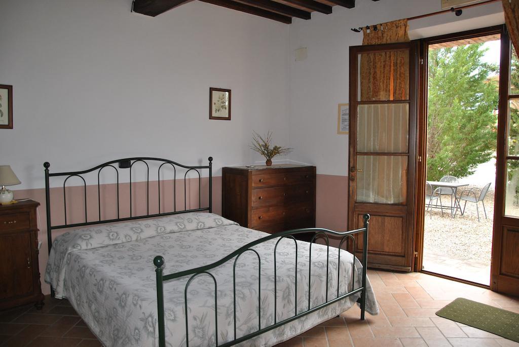 Agriturismo Marinello Pienza Pokoj fotografie
