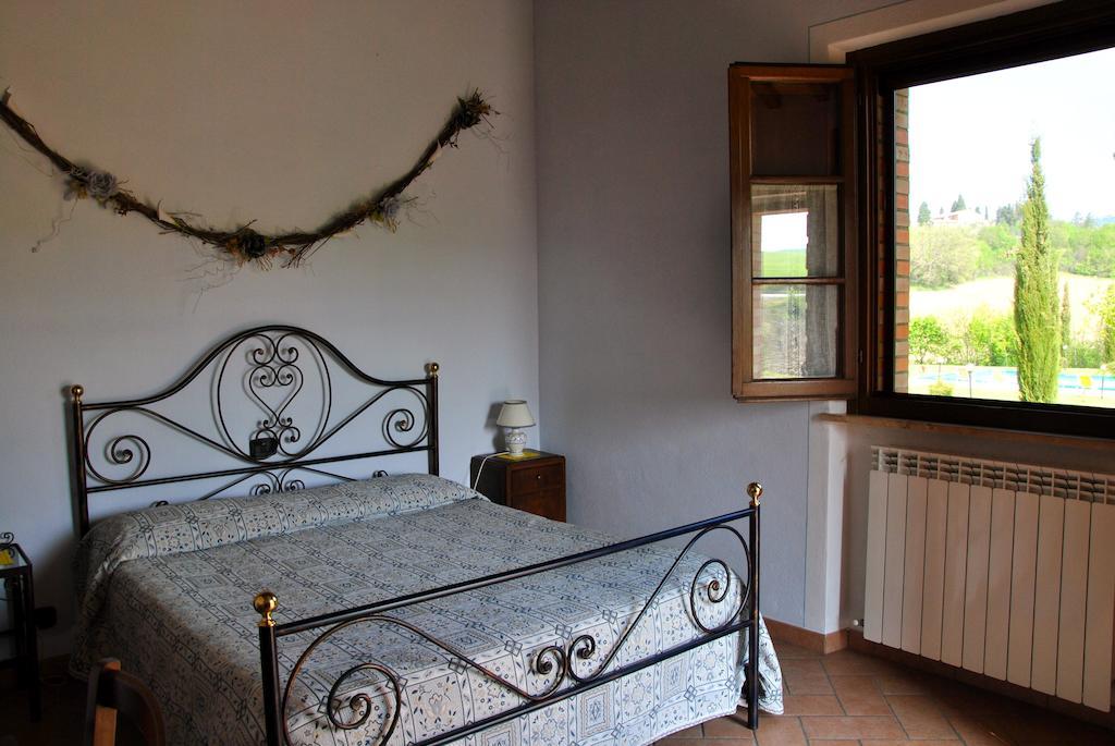 Agriturismo Marinello Pienza Pokoj fotografie