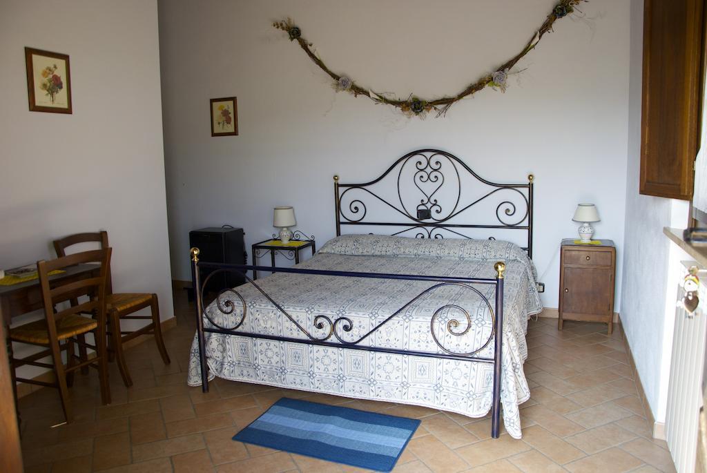 Agriturismo Marinello Pienza Pokoj fotografie