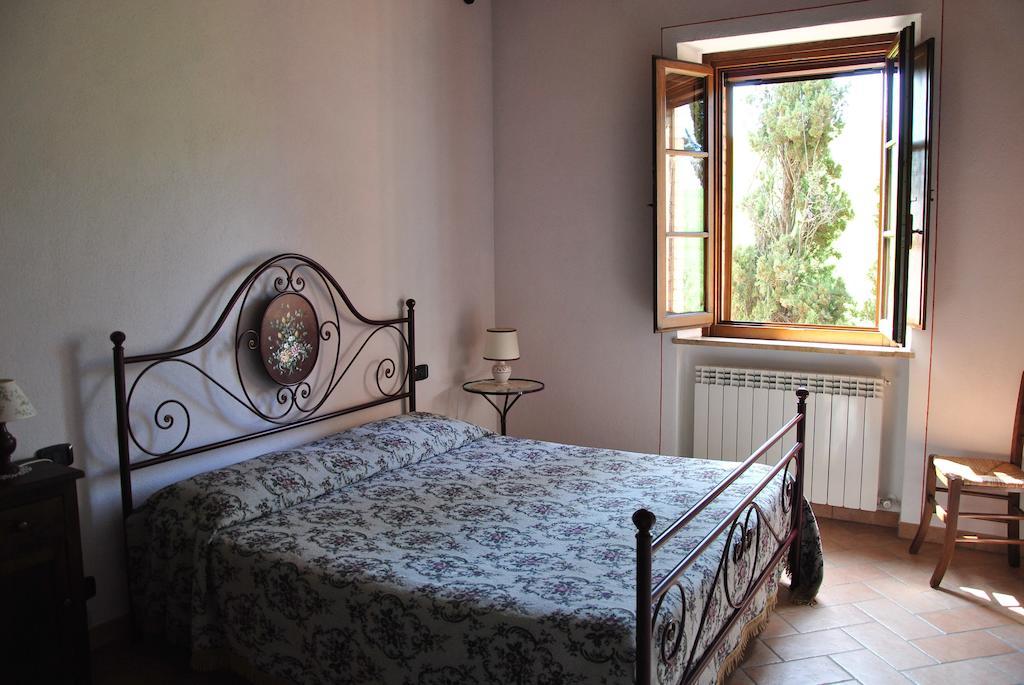 Agriturismo Marinello Pienza Pokoj fotografie