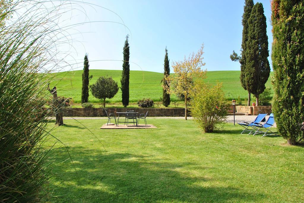 Agriturismo Marinello Pienza Exteriér fotografie