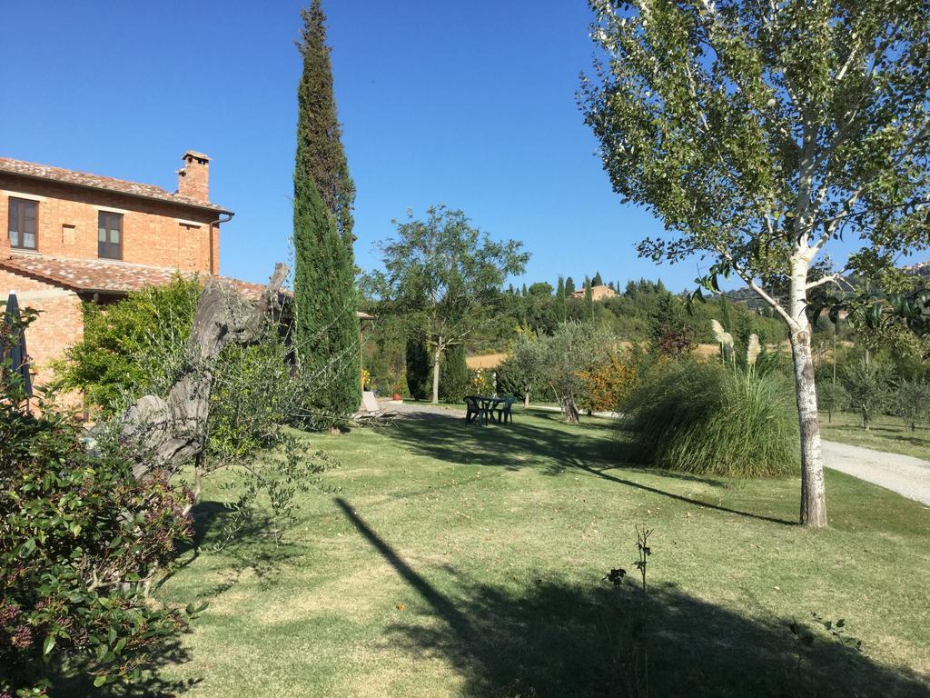 Agriturismo Marinello Pienza Exteriér fotografie