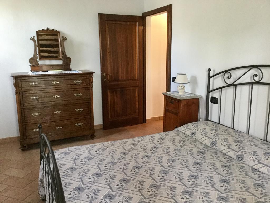Agriturismo Marinello Pienza Exteriér fotografie